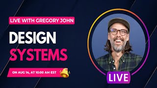 The Secret to Mastering Design Systems in Bubble with Gregory John