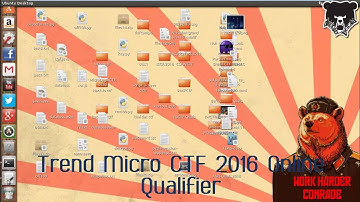 Trend Micro CTF 2016 Online Qualifier | #Scada | SCADA 100 Points