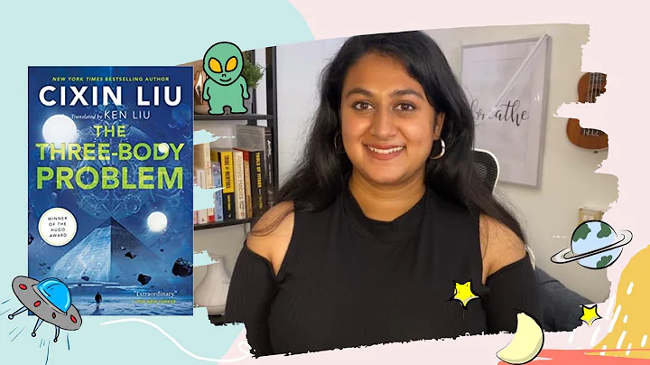 Best Science Fiction Book Everrr | The Three-Body Problem Book Review (No Spoilers)