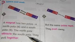 الصف الثالث الابتدائي انجليزي الوحدة الثالثه الدرس الثالث والرابع unit 3 lesson 3,4