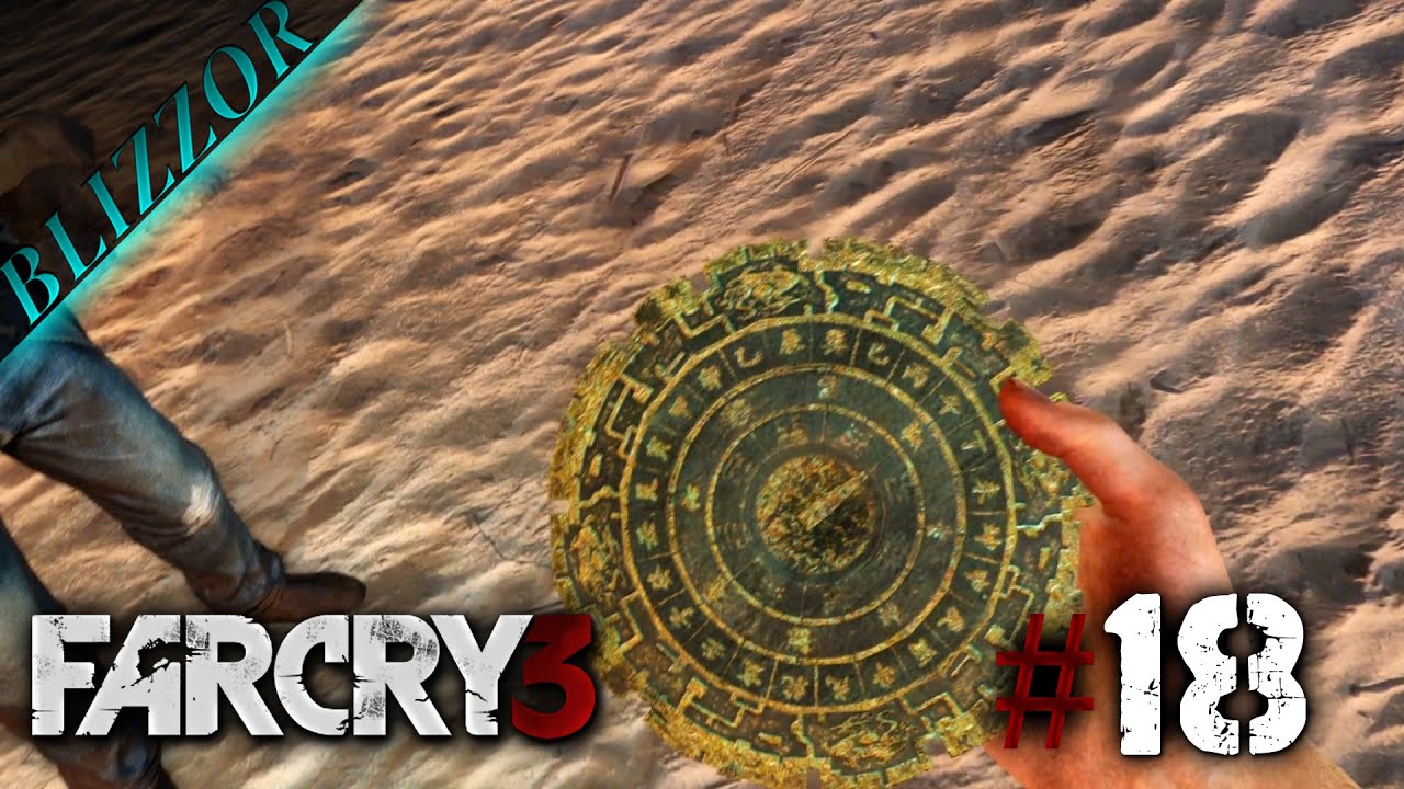 FarCry3 #18 - Artefakt im Tempel suchen [Let's Play] [Deutsch] [GER] playstation 3