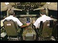 Northwest airlines flight training boeing 757 normal operations