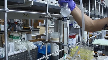 Flash Column Chromatography