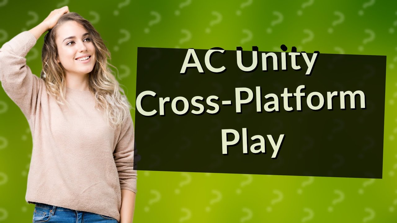 Can PC And Xbox Play AC Unity Together YouTube Can PC And Xbox Play AC Unity Together YouTube