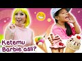 Main Jualan Es Krim Ketemu Barbie asli? Tipe Tipe Pembeli Part 2| Drama Parodi Lucu| CnX Adventurers