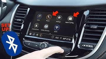 HOW TO SET UP YOUR VEHICLES BLUETOOTH AND APPLE/Android CARPLAY || EASY VIDEO