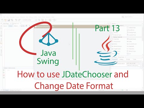 Java Swing Project-Part