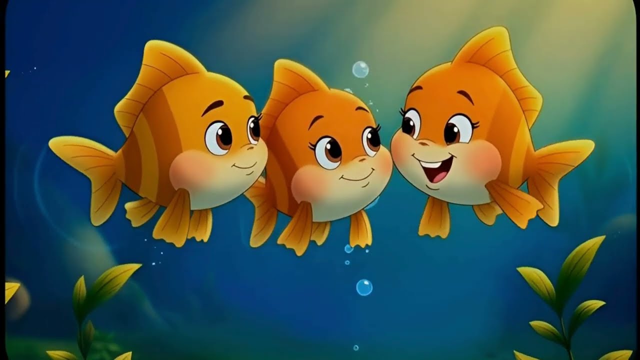 మూడు చేపల కథ 🐟📖|80’s & 90’s పిల్లల జ్ఞాపకాలు 🕰️| Telugu Moral Stories