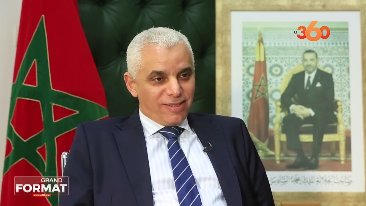 Grand Format avec le Professeur  Khalid Ait Taleb  Tout sur la réforme de la santé