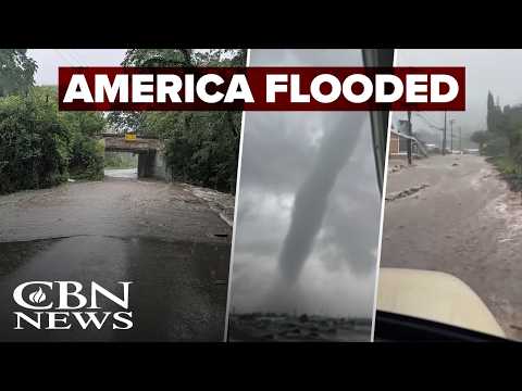 Extreme Weather Batters US as Hawaii Braces for New Tropical Threat