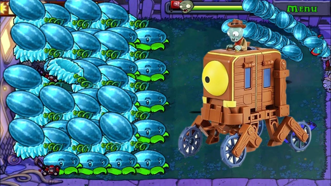Plants vs. Zombies v3.3.4 MOD APK (Unlimited Coins/Suns) Plants Vs