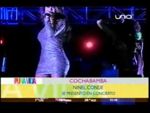 Video: Ninel Conde Se Je Iz Acapulca Pohvalila S Svojimi Ljubeznimi (VIDEO)