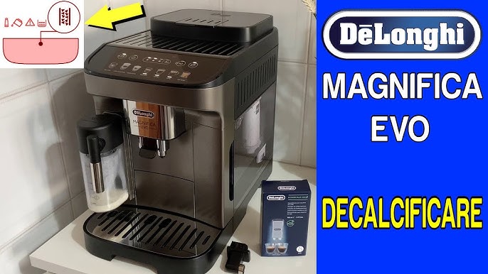 3pk Water Filter for De'Longhi Magnifica Evo, Bean to Cup Machine  ECAM292.33.SB