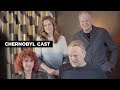 Chernobyl Cast | Deadline Studio at Tribeca 2019