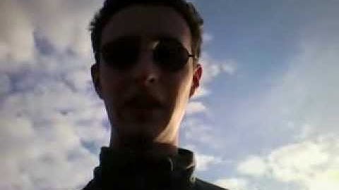 Retroreflector caught in the wild