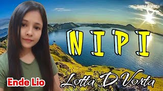 ENDE LIO || NIPI LA'E DEKI || LAGU LIO TERBARU 2025 || LIRIK