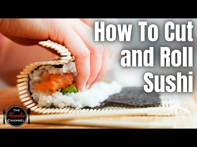 How to Roll Sushi—The Ultimate Guide « Food Hacks :: WonderHowTo