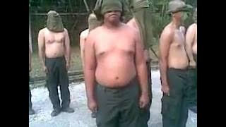 Latihan Baris-Berbaris Lucu ( Kocak Banget )