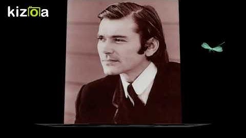 Kizoa Video Editor - Movie Maker: PETE DUEL- KEEP ME IN YOUR HEART FOR A WHILE