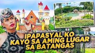 Kahanga Hangang Tanawin Sa Lemery Dyosa Pockoh