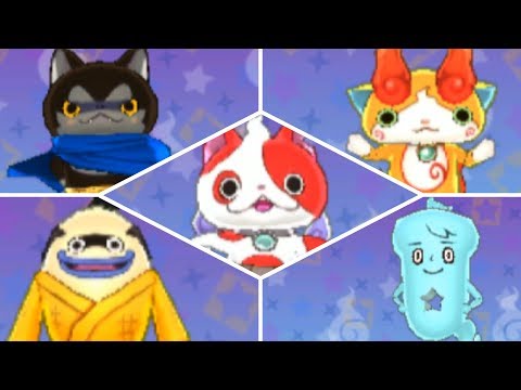 How To Get All Yo-kai Circles & SECRET REWARDS in Yo-kai Watch 3!