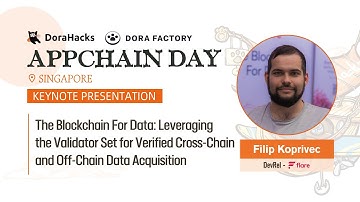 The Blockchain for Data