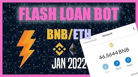 BNB Clip Robot | Flash Loan Attack | Pancake Swap Flash Loan Trick to Get 10 bnb in 5 Minutes