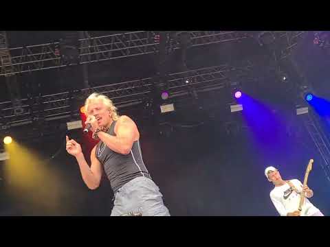 Goldband - Requiem (iedereen gaat dood) LIVE @ Spoorpark Live Tilburg 2022