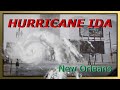 Hurricane Ida Hits New Orleans - A Chronological Evolution