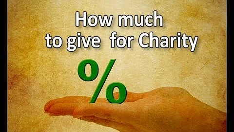 How much charity should I give Hinduism? (2023)