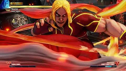 SFV - Costumes | Ken Modded Costume colors