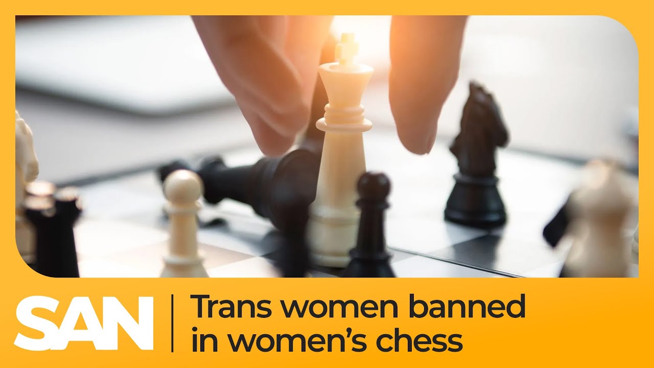 Transgender women temporarily banned from female chess events as FIDE  undertakes 'thorough analysis', News