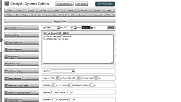 HTML to WordPress using Catalyst Part 3