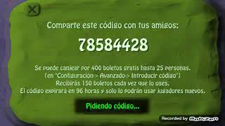 Bombsquad - Code (2 Codes All Days)