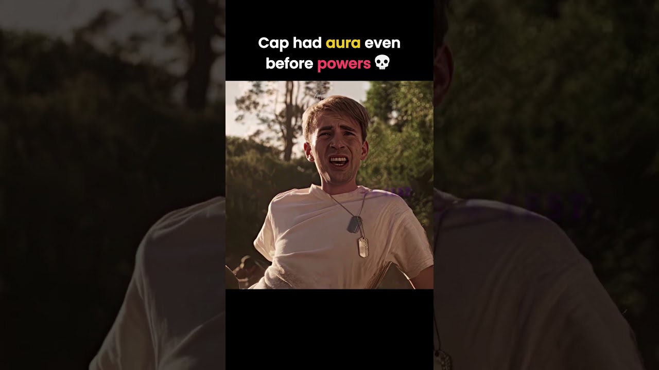 Built different from day one💀 | Captain America (2011) - 4k Edit | House of Memories (slowed)