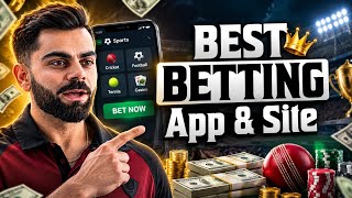 Best Betting Apps in India, Pakistan, Bangladesh & Nepal 2026 | Top Sports Betting Apps | 2026 screenshot 5