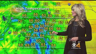 Warming Up & Drying Out Quickly
