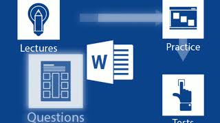 Демо-ролик о курсах MS Word на английском языке Демо-ролик о курсах MS Word на английском языке