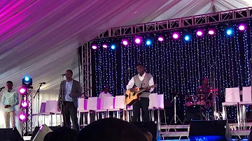 Calvary by Tuyi Arsène #HimbazaLiveConcert