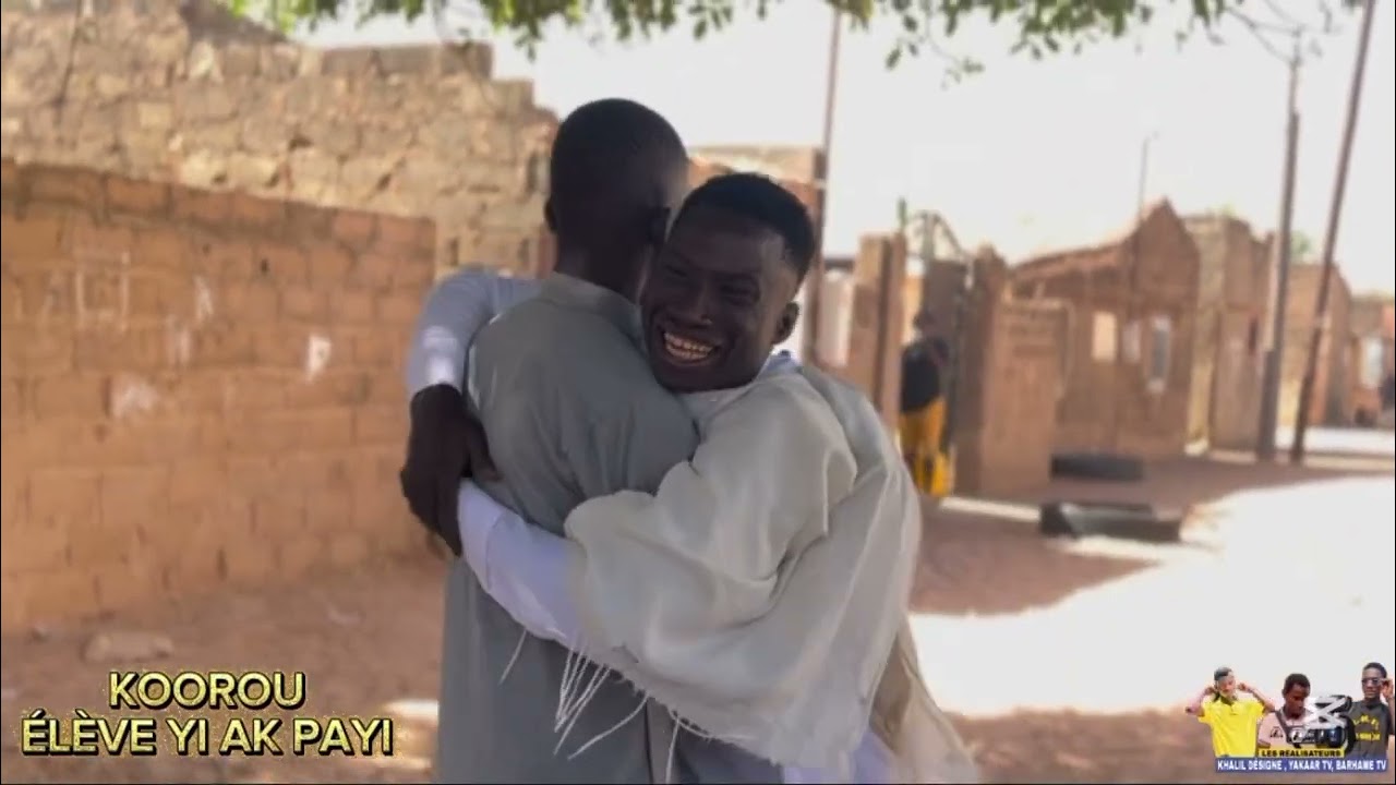 Koorou éléve yi ak payi 