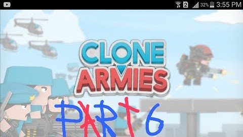 Clone armies walkthrough | part 6 level 16
