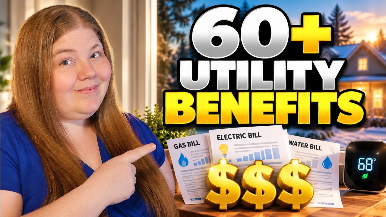 Age 60+? These Programs Can Help Lower Your Energy Bills