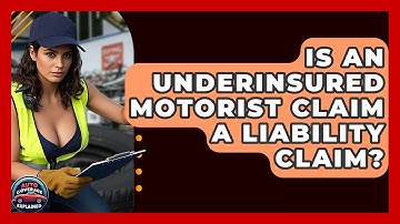 Is An Underinsured Motorist Claim A Liability Claim? - Auto Coverage Explained
