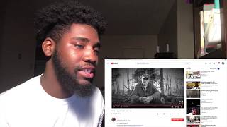UPCHURCH I TOLD YOU QUIT FUCKIN WITH ME DISS (Reaction)