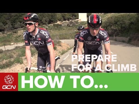 How To Prepare For A Climb