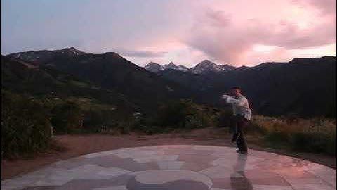 Fast Tai Chi Chuan ~Tung Family Set~