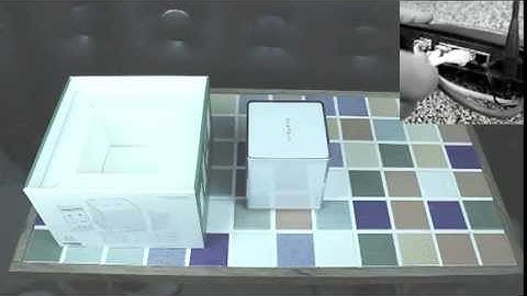 iSmart Alarm Wireless Alarm System Setup