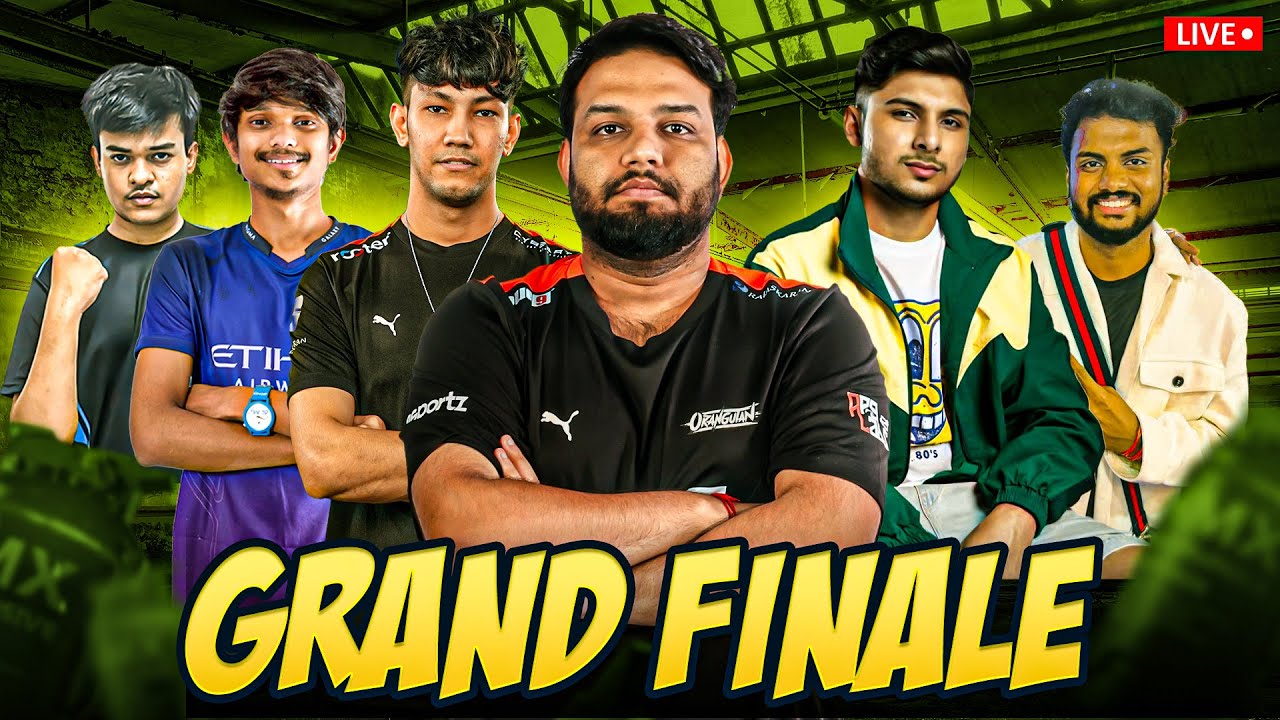 CREATORS TOURNAMENT KA GRAND FINALS KON JEETGA AAJ KYA LGTA HAI ff creators-tournament-ka-grand-finals-kon-jeetga-aaj-kya-lgta-hai-ff