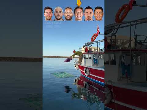 Messi VS Theo VS Neymar VS Yildiz VS Messi VS Ronaldo
