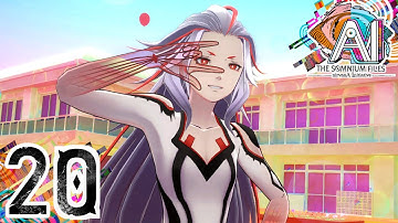 A MAGICAL GIRL - AI: The Somnium Files – nirvanA Initiative - Part 20